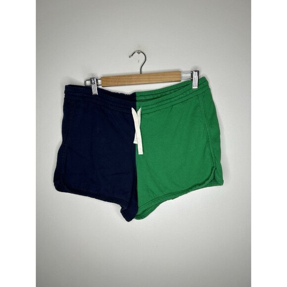 J. Crew Weekend Women Shorts Heavy Knit Drawstring Pull On Size Medium - Picture 1 of 9